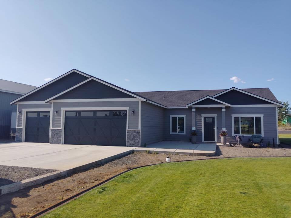 Completed project photo