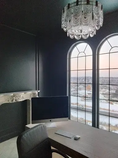 Completed project photo